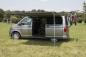 Preview: Komplettset Markise Fiamma F40van für T5 / T6 / T6.1 ohne C-Schiene (Fahrerseite) #98655Z153